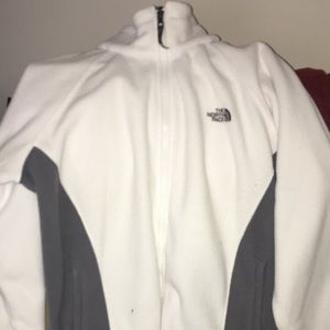 North face coat